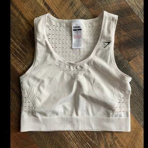 Gymshark Seamless Energy Crop Top